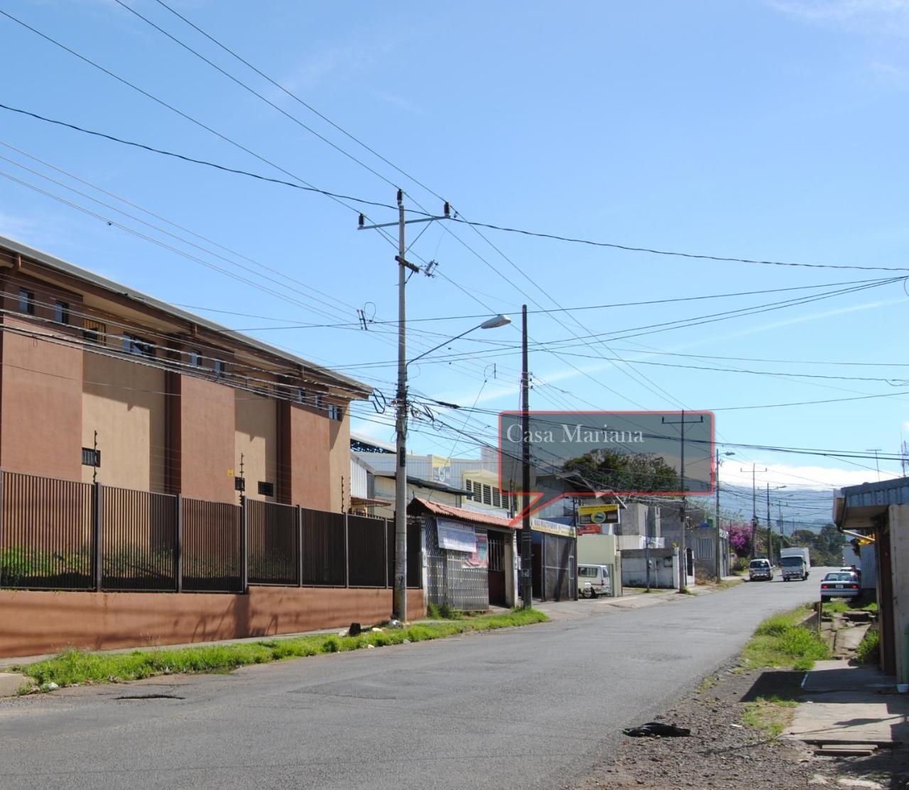 Casa Mariana Apartment Alajuela Екстериор снимка