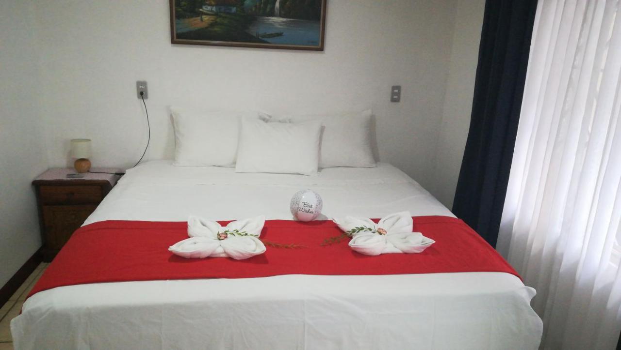 Casa Mariana Apartment Alajuela Екстериор снимка
